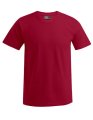 Heren T-shirt Premium-T Promodoro 3000-3099 Cherry Berry